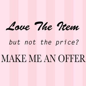 How can I say yes if you don't ask?!